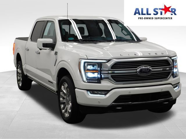 Used 2023 Ford F150 Limited