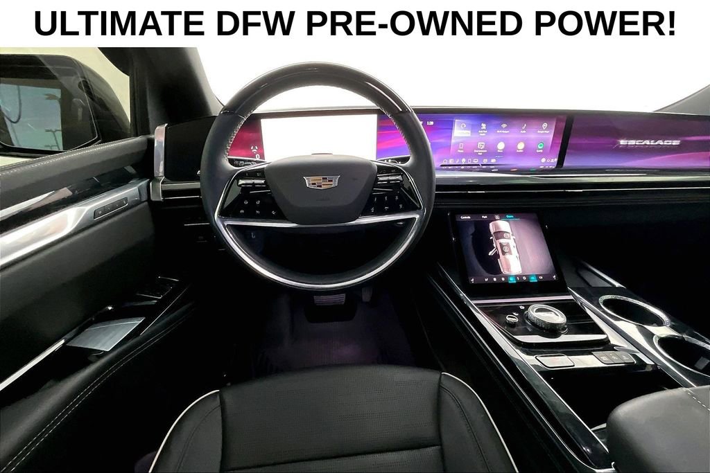 Used 2025 Cadillac Escalade Sport w/ Touring Package AWD/4WD image 7