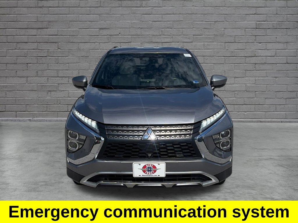 Used 2022 Mitsubishi Eclipse Cross SEL AWD/4WD image 8
