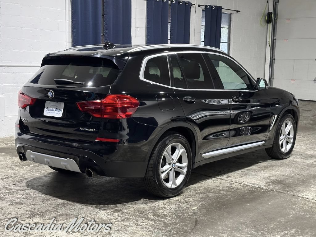 Used 2019 BMW X3 xDrive30i AWD/4WD image 7