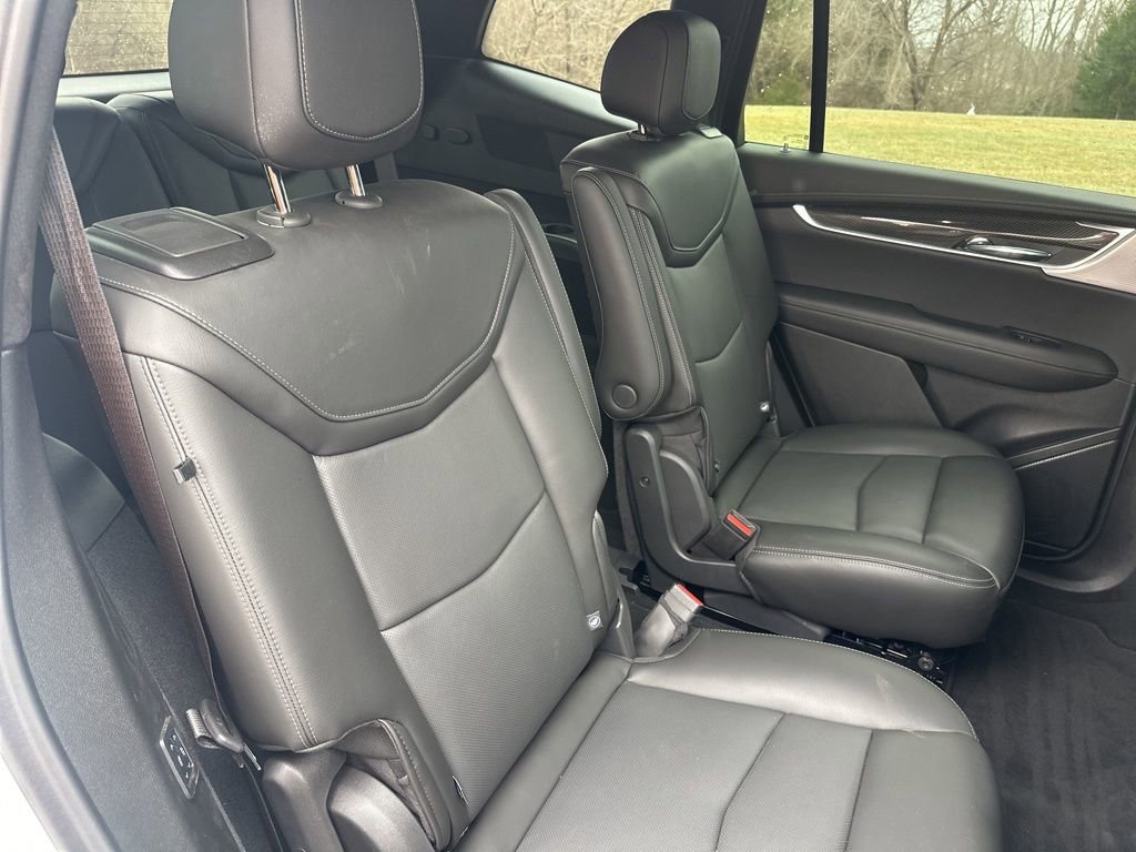 Certified 2025 Cadillac XT6 Sport w/ Technology Package image 44