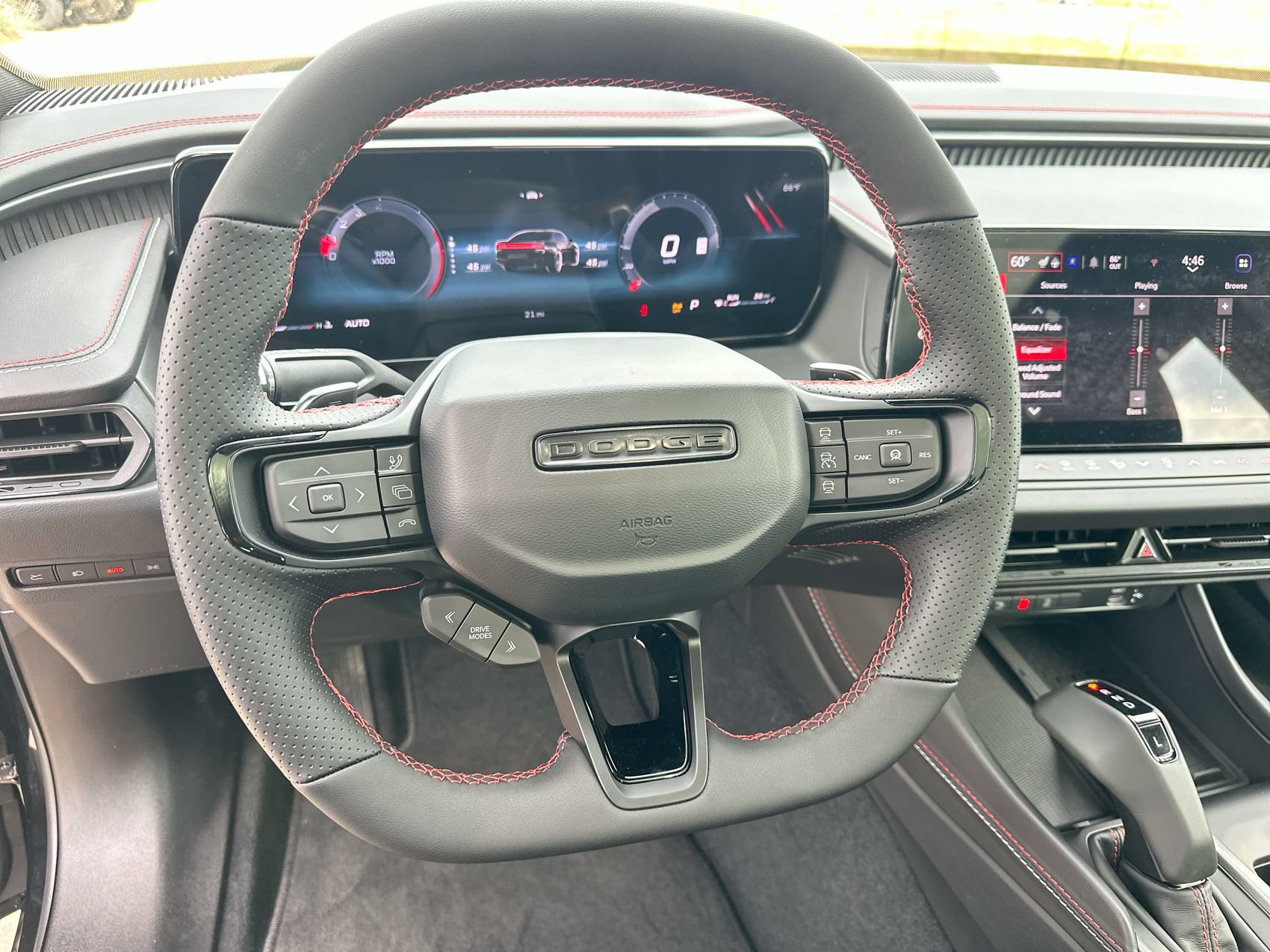 New 2026 Dodge Charger R/T AWD/4WD image 14