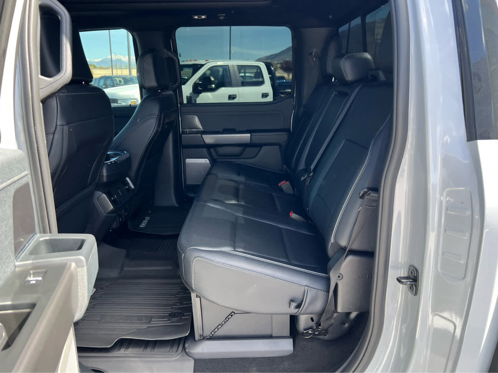 Certified 2025 Ford F150 Lariat w/ Equipment Group 501A Mid AWD/4WD image 28