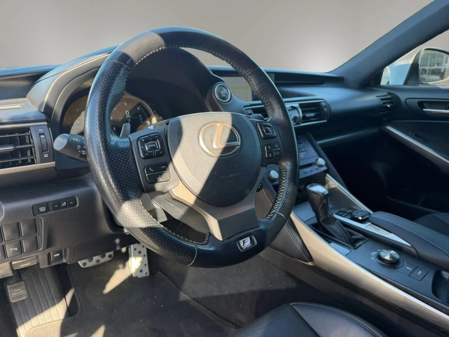 Used 2018 Lexus IS 350 F Sport RWD image 11