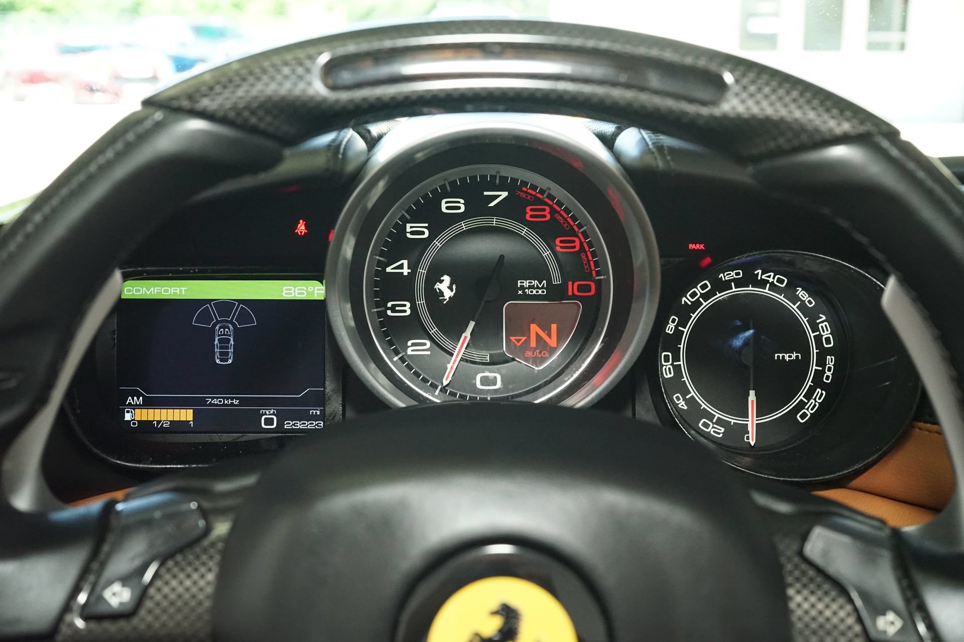Used 2016 Ferrari California T RWD image 12