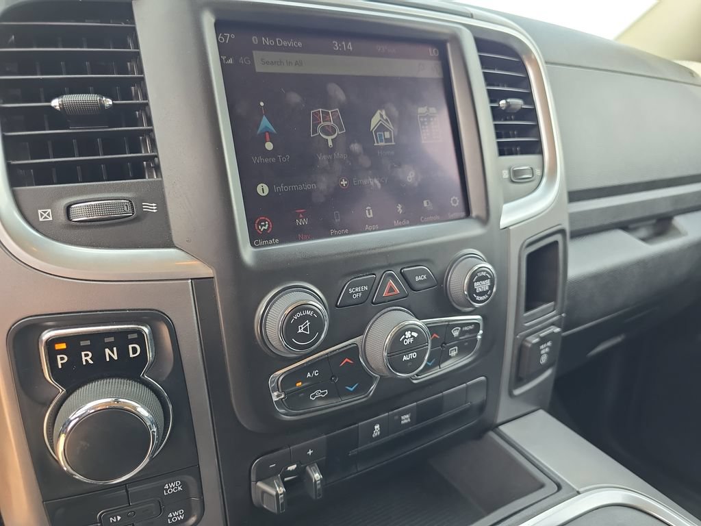 Used 2023 RAM 1500 Classic SLT w/ Trailer & Traction Group AWD/4WD image 22