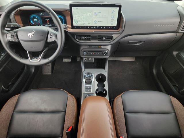 Used 2025 Ford Bronco Sport Outer Banks w/ Outer Banks Tech Package+ AWD/4WD image 20