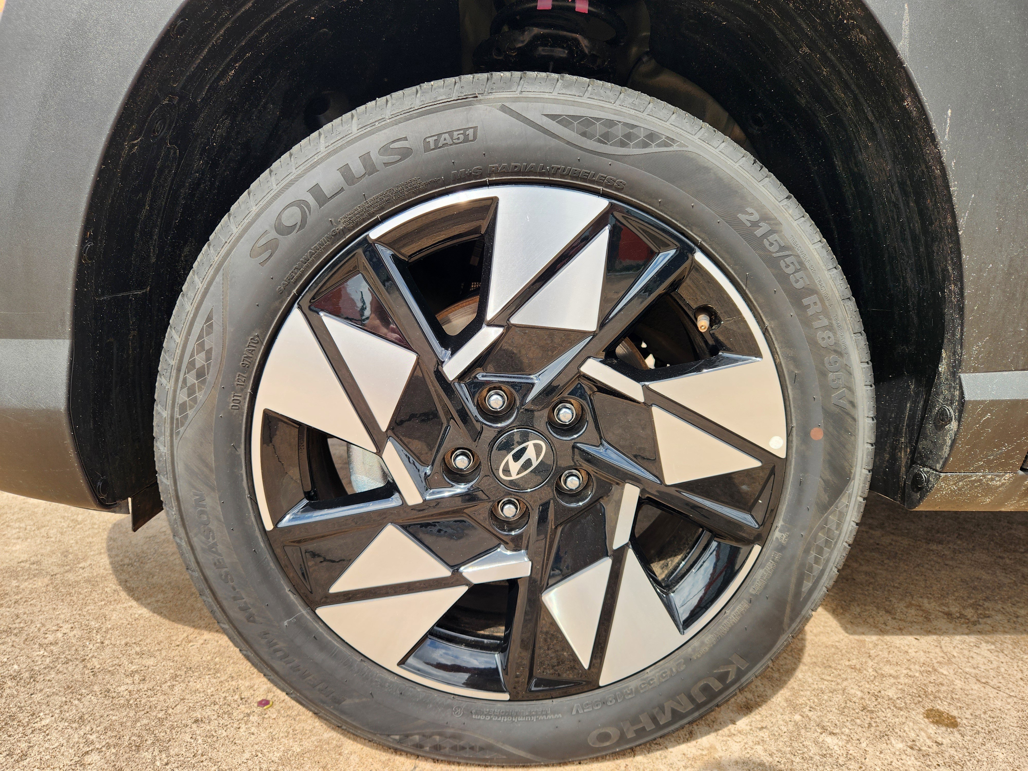 Used 2025 Hyundai Kona SEL AWD/4WD image 10