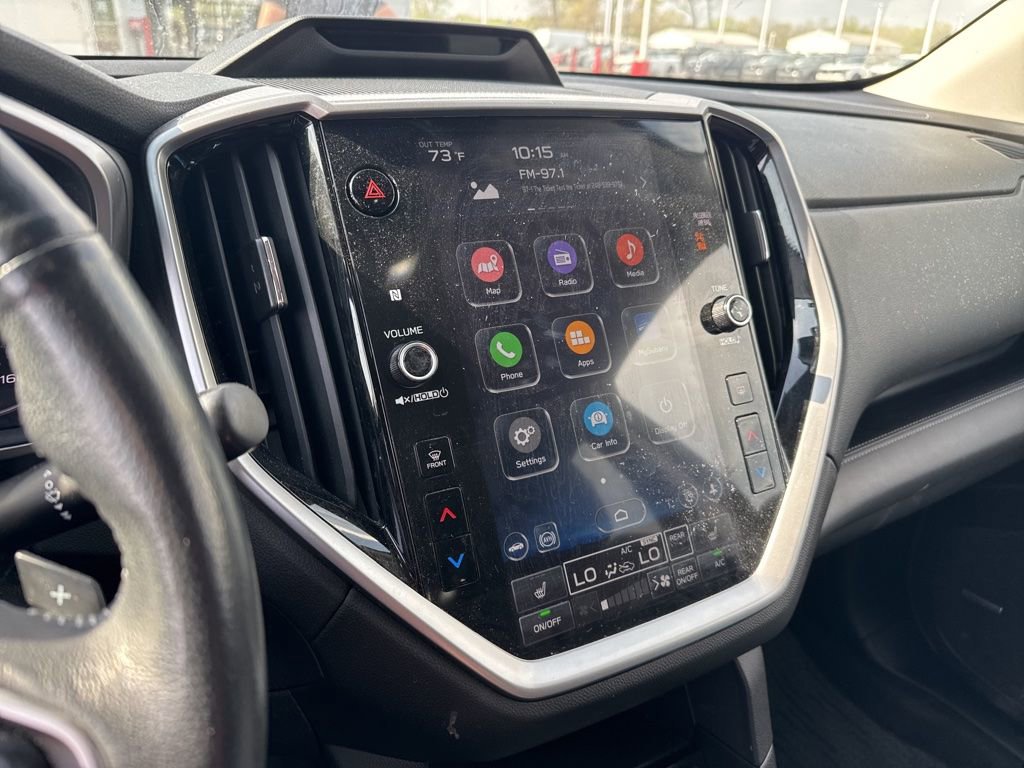 Used 2023 Subaru Ascent Limited w/ Technology Package AWD/4WD image 11