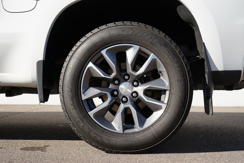 Certified 2021 Chevrolet Silverado 1500 LT w/ All Star Edition Plus image 35