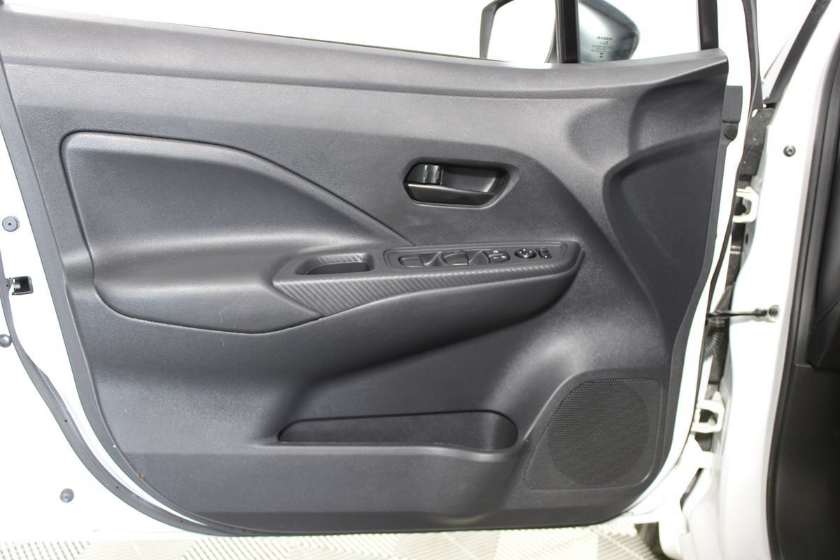 Used 2024 Nissan Versa S w/ Trunk Package FWD image 11