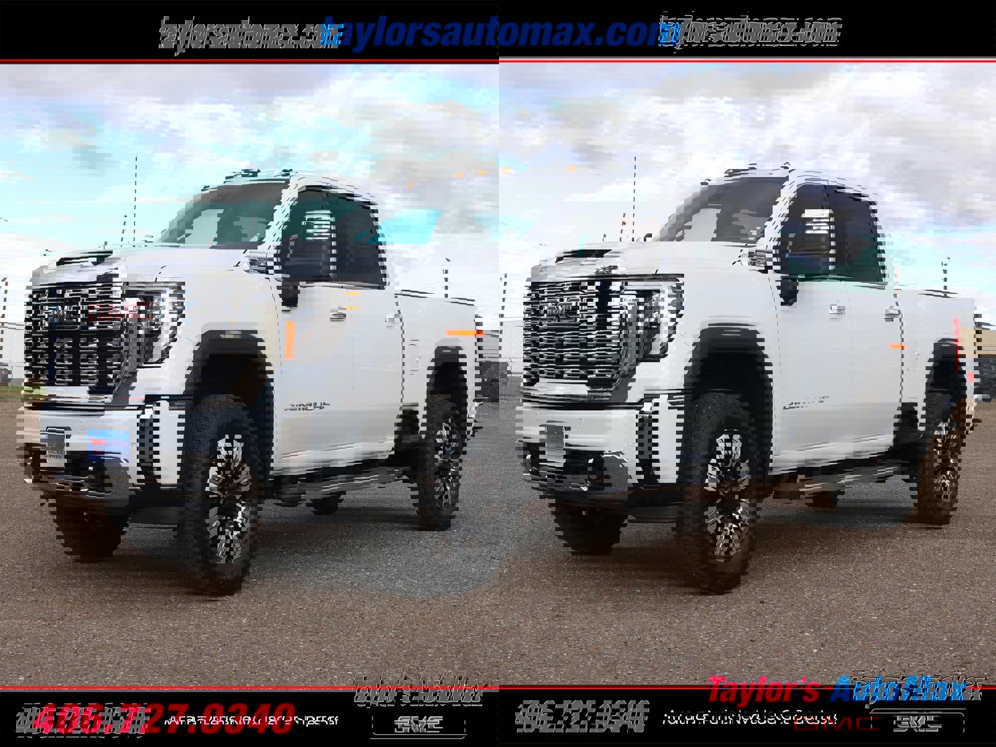 New 2026 GMC Sierra 2500 Denali w/ Denali Reserve Package image 55