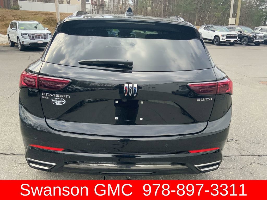 Certified 2025 Buick Envision Sport Touring image 38