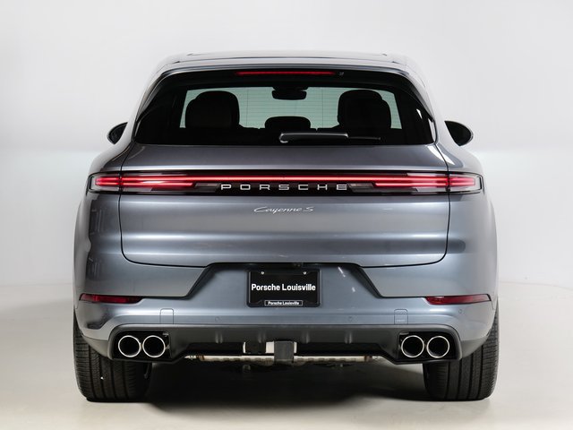 New 2026 Porsche Cayenne S AWD/4WD image 10
