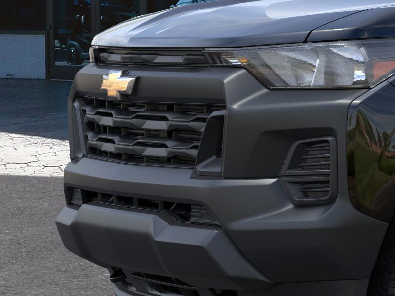 New 2026 Chevrolet Colorado W/T image 13