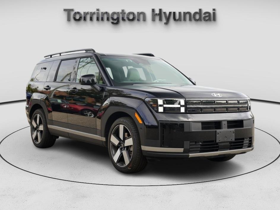 Used 2024 Hyundai Santa Fe Limited