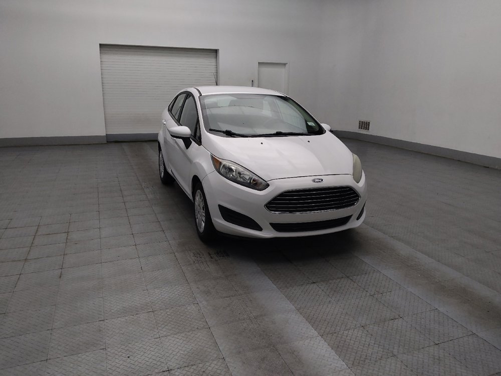 Used 2019 Ford Fiesta S FWD image 13
