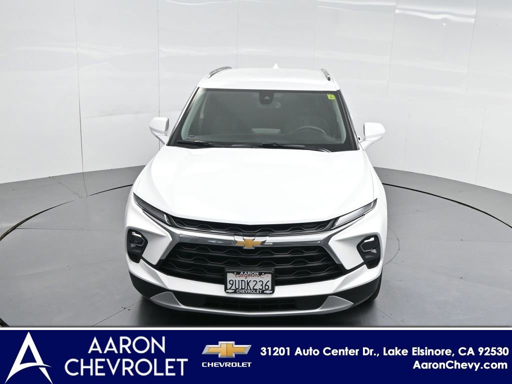 New 2025 Chevrolet Blazer LT w/ Convenience Package image 51