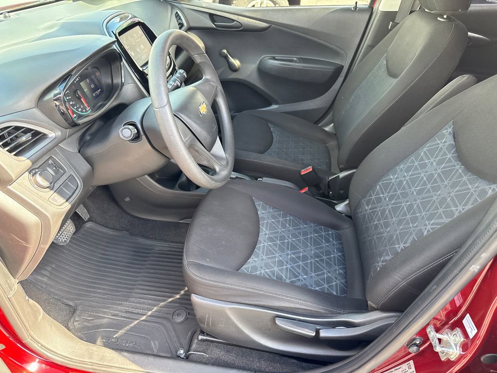 Used 2022 Chevrolet Spark LS FWD image 23