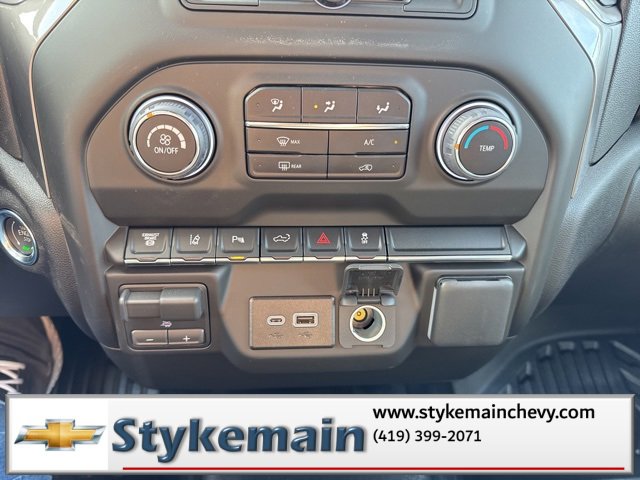 New 2026 Chevrolet Silverado 3500 W/T image 47