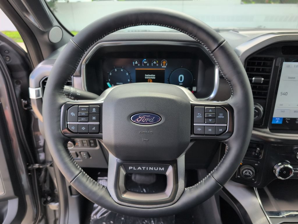 New 2026 Ford F150 Platinum AWD/4WD image 30