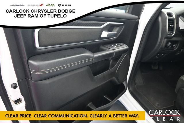 Used 2025 RAM 1500 Big Horn AWD/4WD image 13