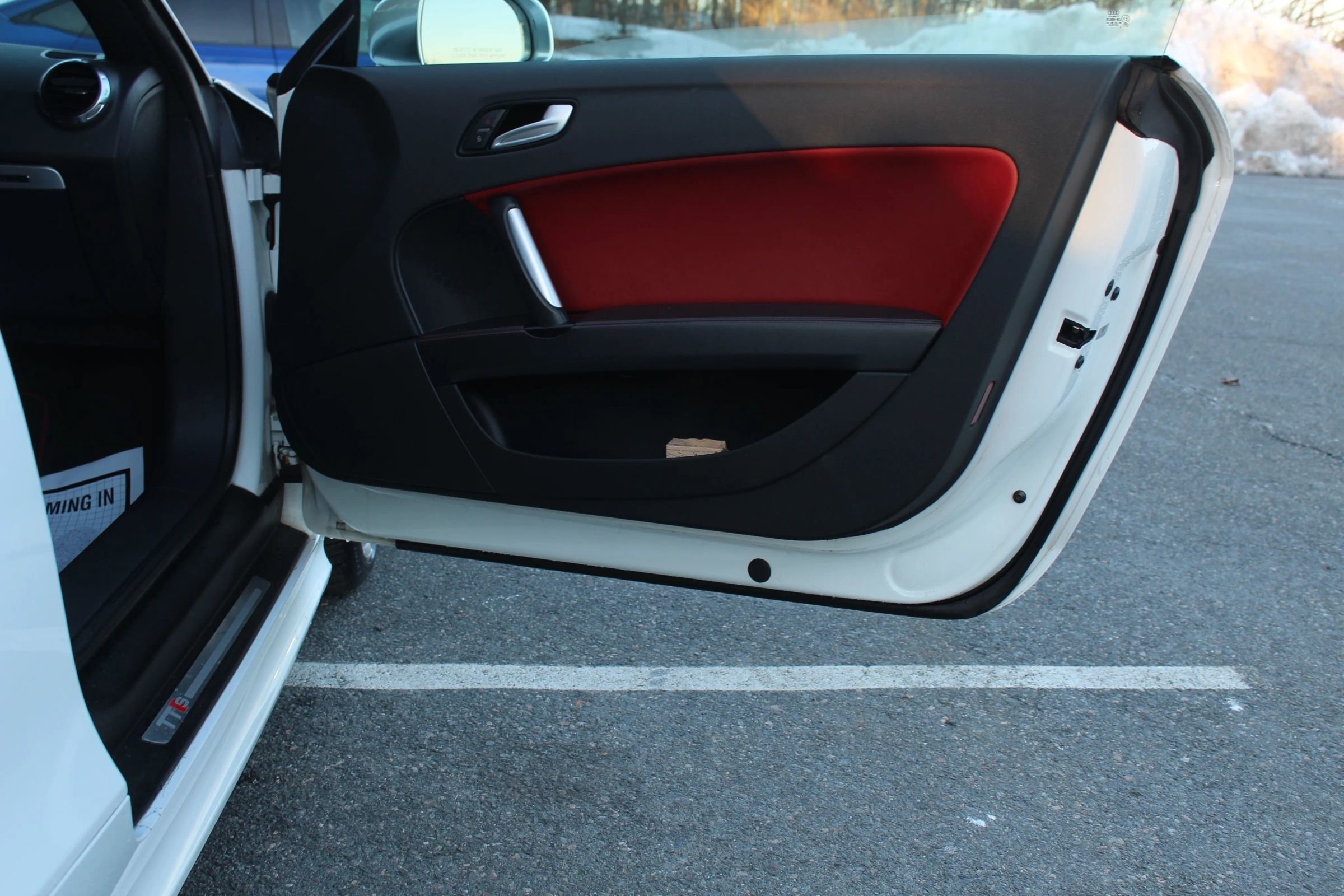 Used 2009 Audi TTS 2.0T Coupe AWD/4WD image 15