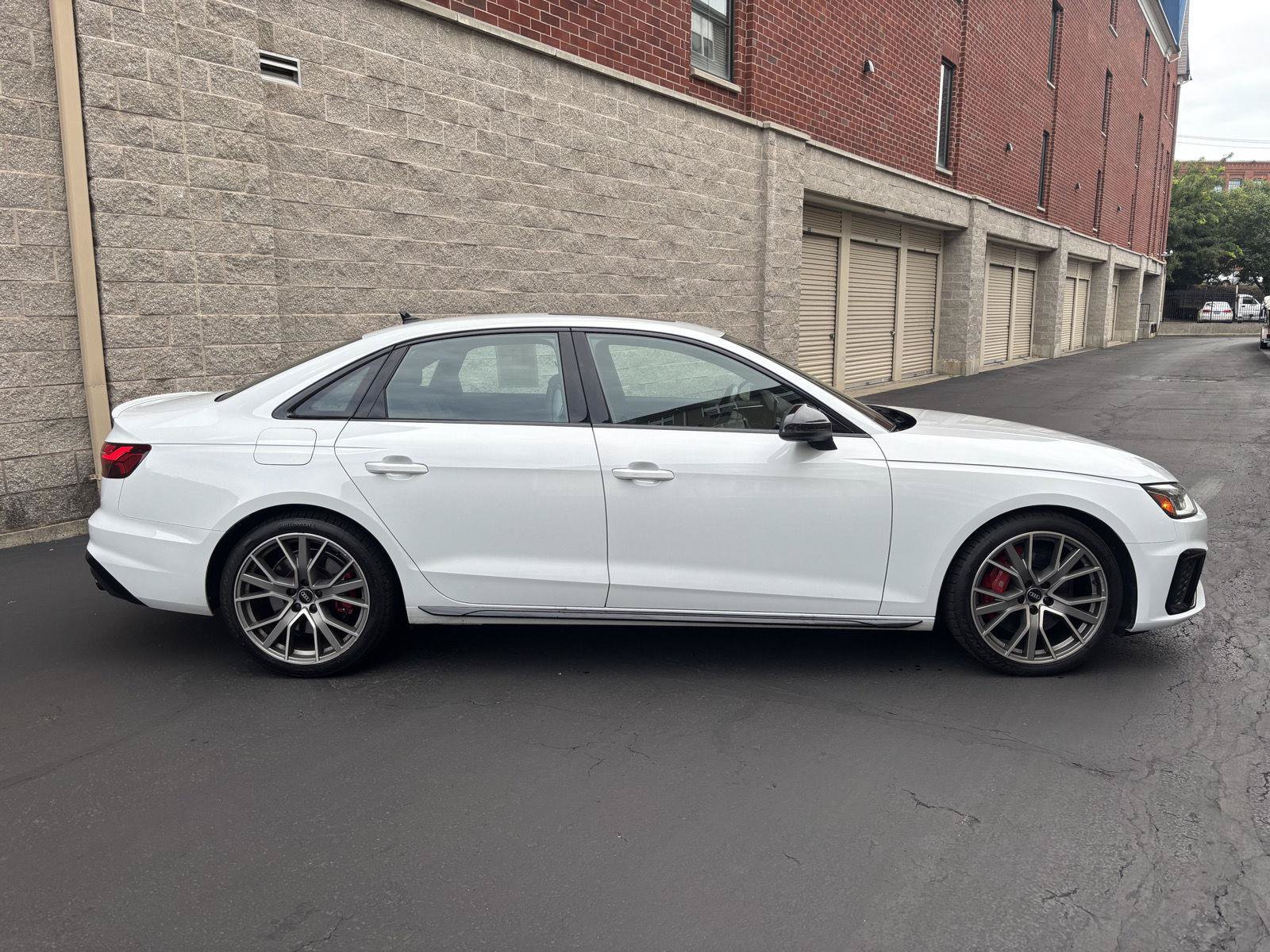 Used 2023 Audi S4 Premium Plus w/ Premium Plus Package AWD/4WD image 2
