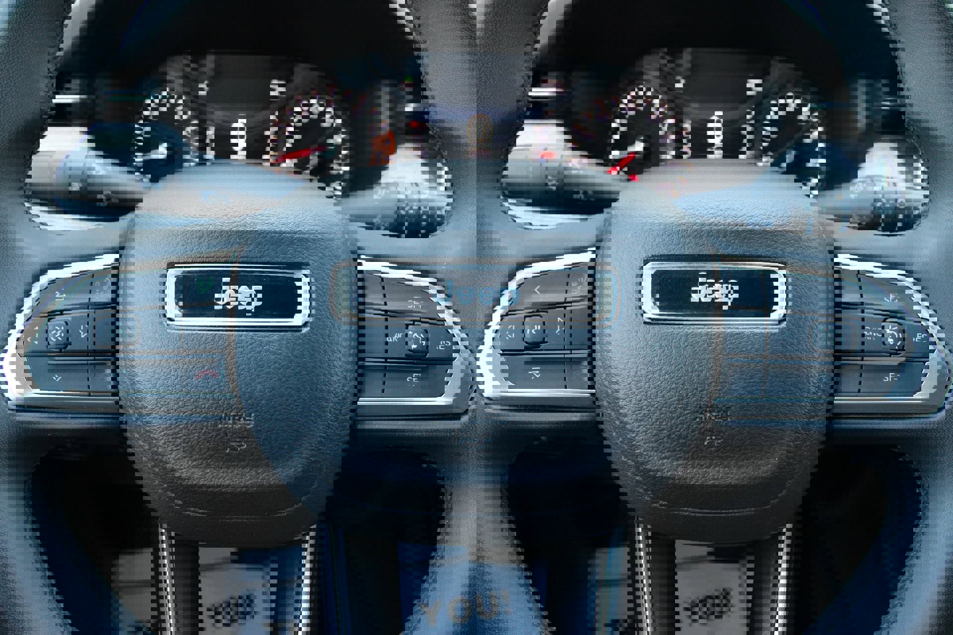 Used 2024 Jeep Compass Latitude image 23