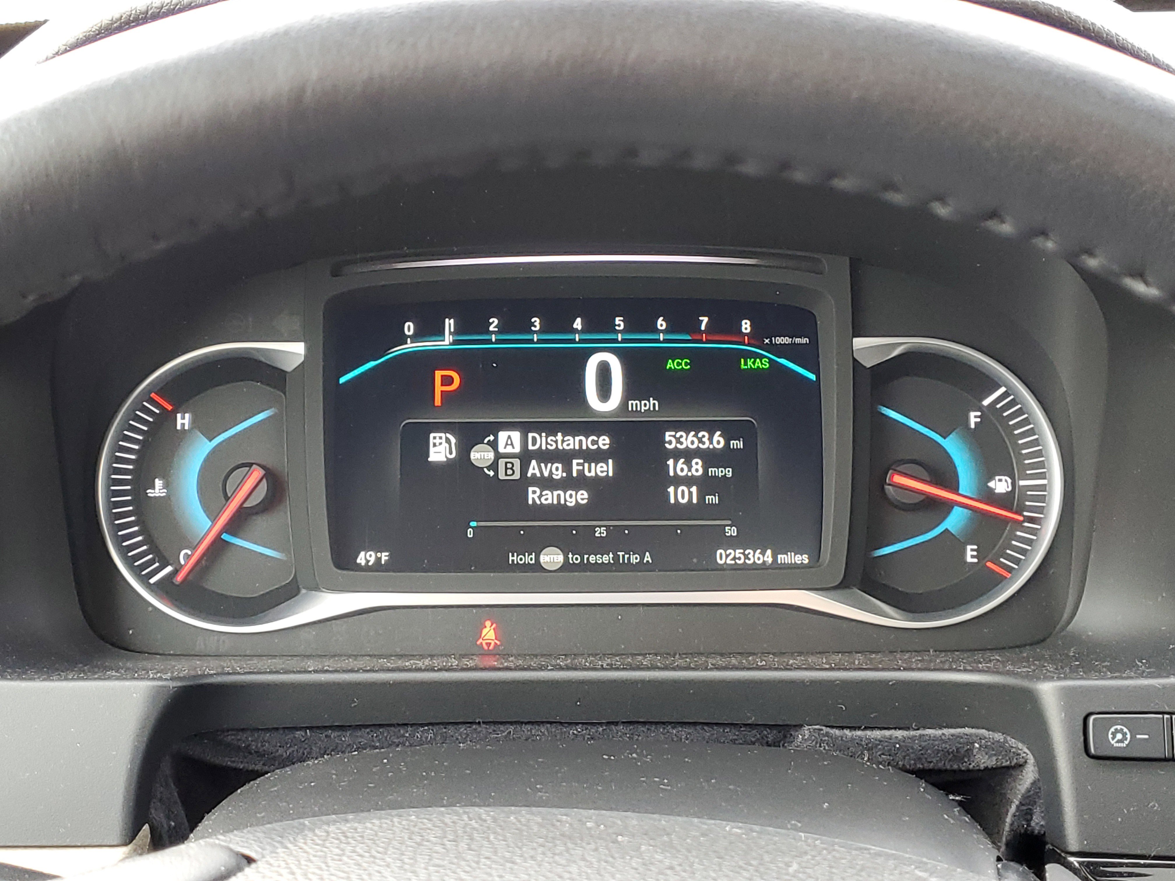 Certified 2022 Honda Pilot Elite image 19