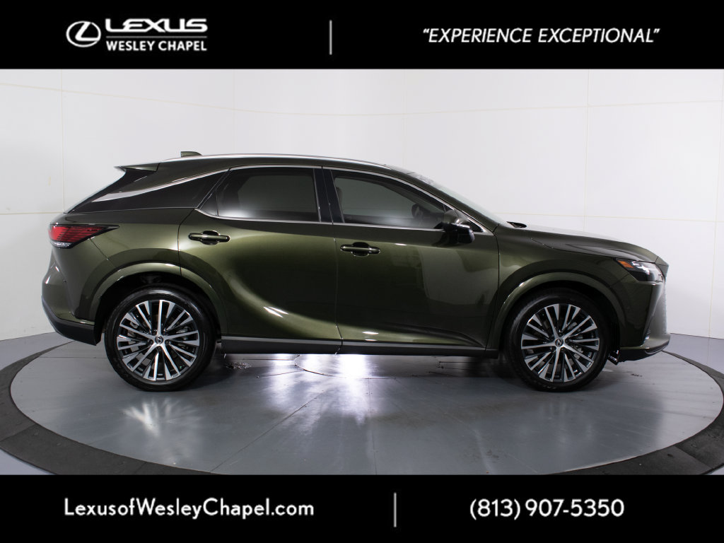 Certified 2025 Lexus RX 350 Premium Plus w/ Convenience Package FWD image 2