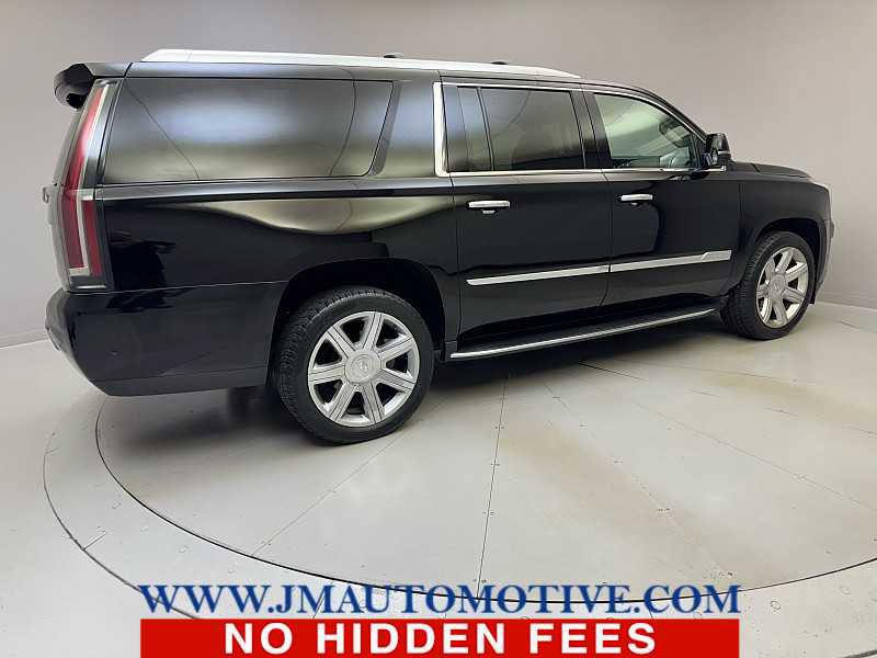 Used 2019 Cadillac Escalade ESV Luxury AWD/4WD image 5