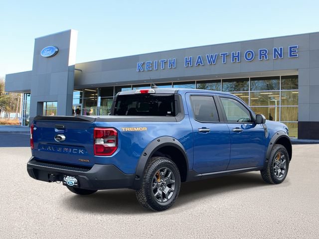 Certified 2023 Ford Maverick Tremor AWD/4WD image 6