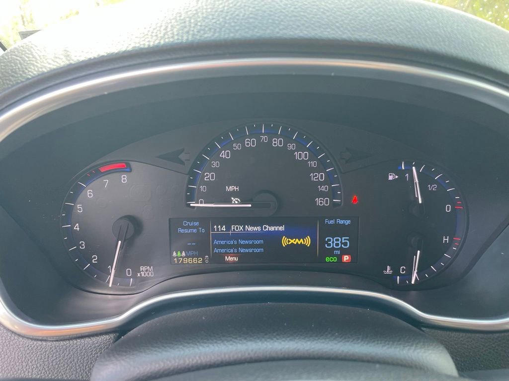 Used 2013 Cadillac SRX Luxury w/ Driver Awareness Package FWD image 33