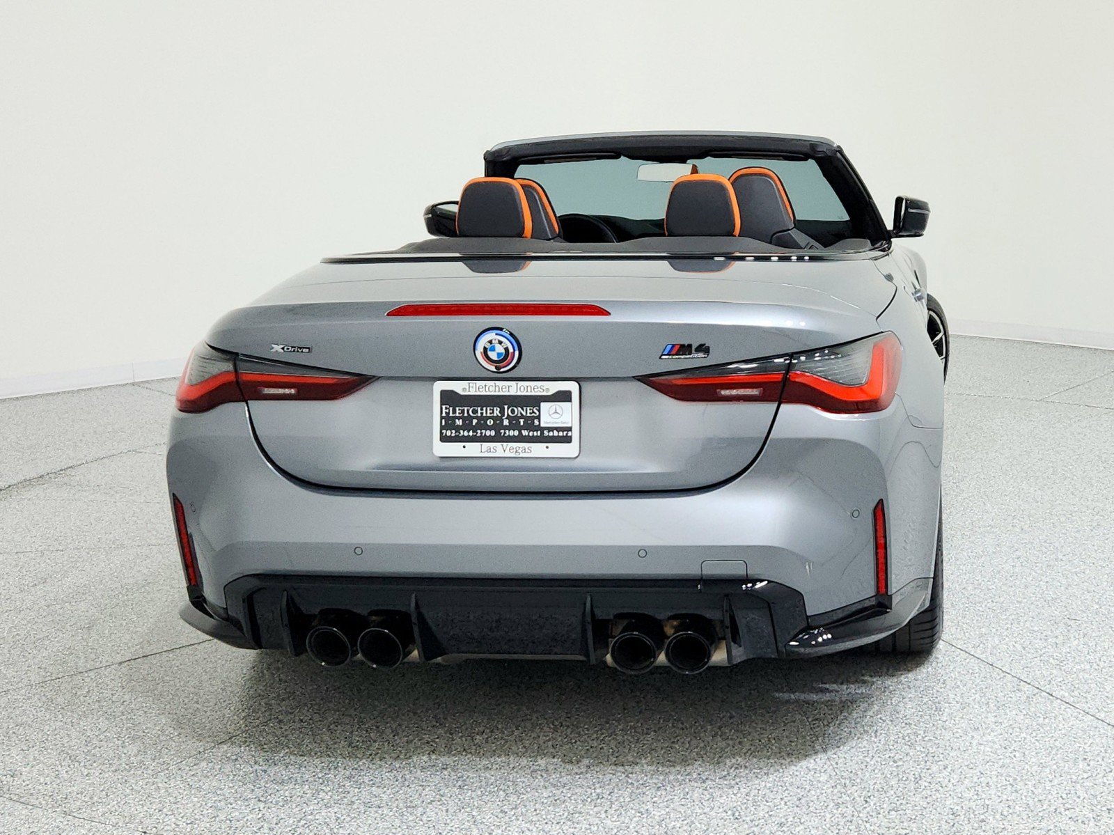 Used 2023 BMW M4 xDrive Competition image 5