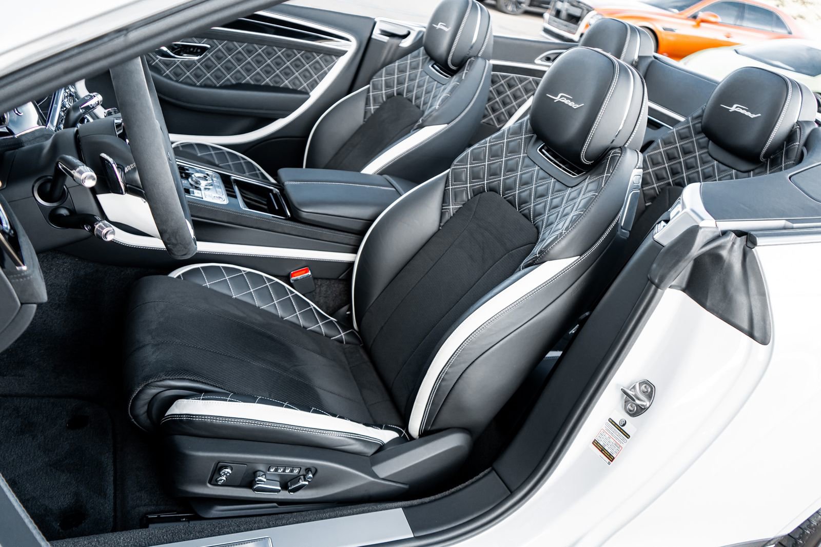 Certified 2024 Bentley Continental GT Speed image 27