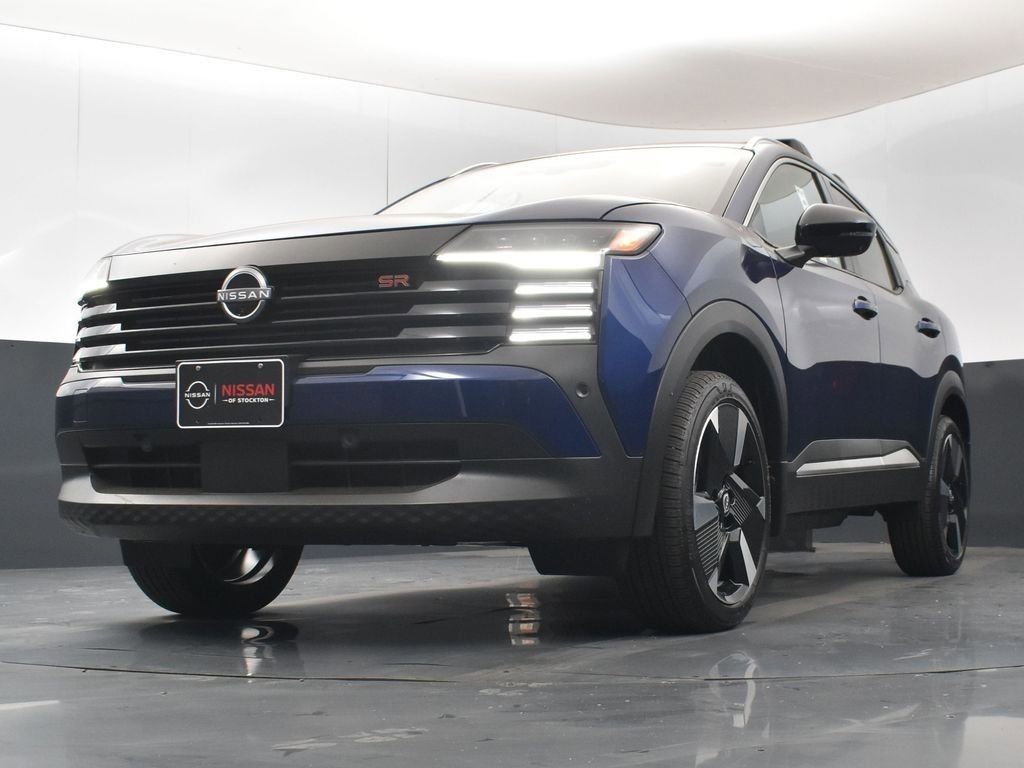 New 2026 Nissan Kicks SR w/ Cold Weather Package image 38