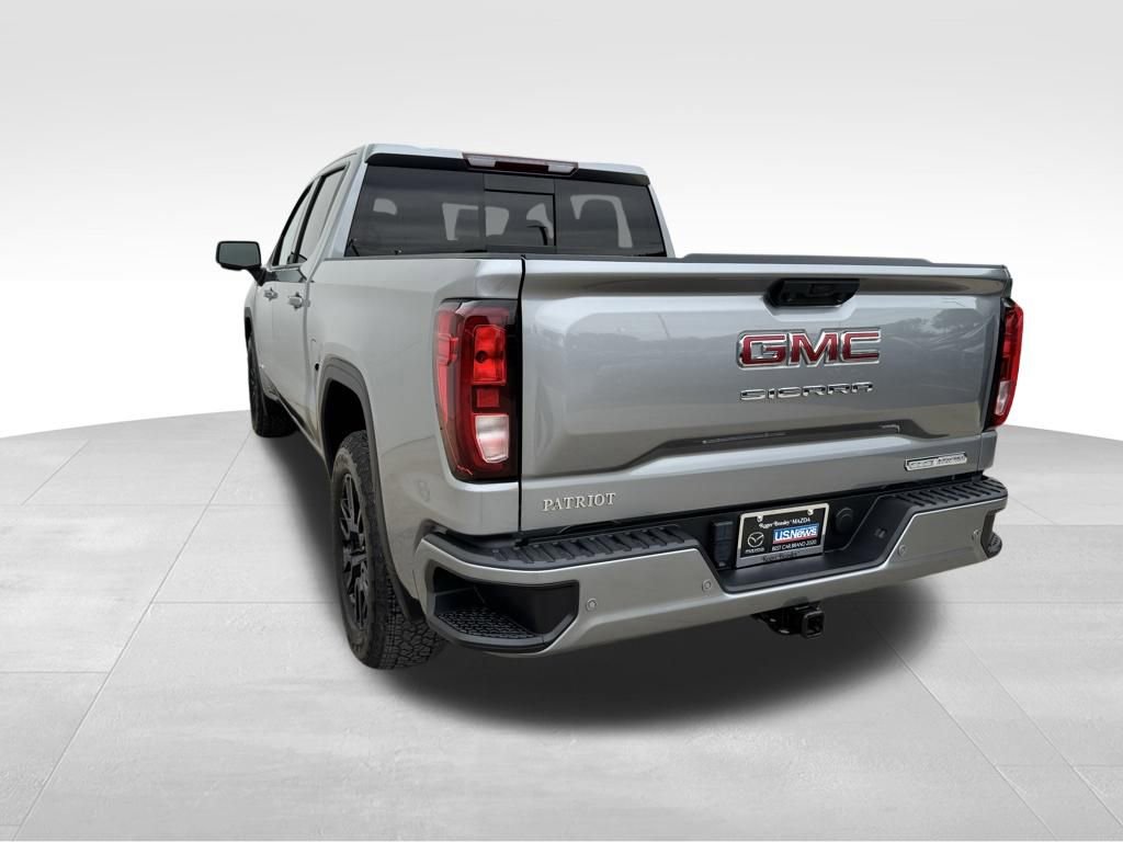 Used 2024 GMC Sierra 1500 Elevation w/ Elevation Premium Package image 4