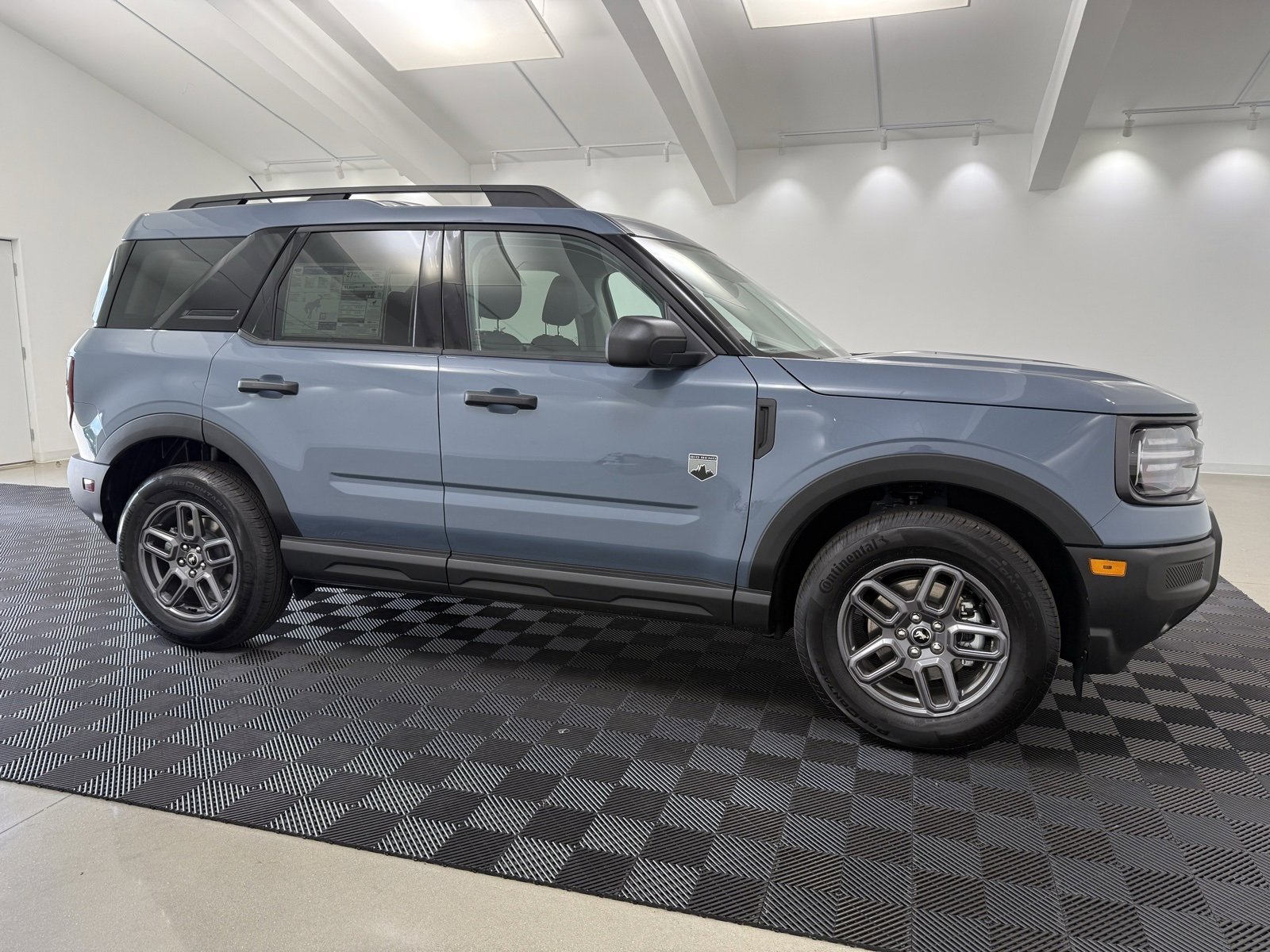New 2025 Ford Bronco Sport Big Bend w/ Convenience Package