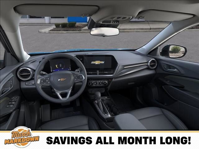 New 2026 Chevrolet Trax ACTIV image 15
