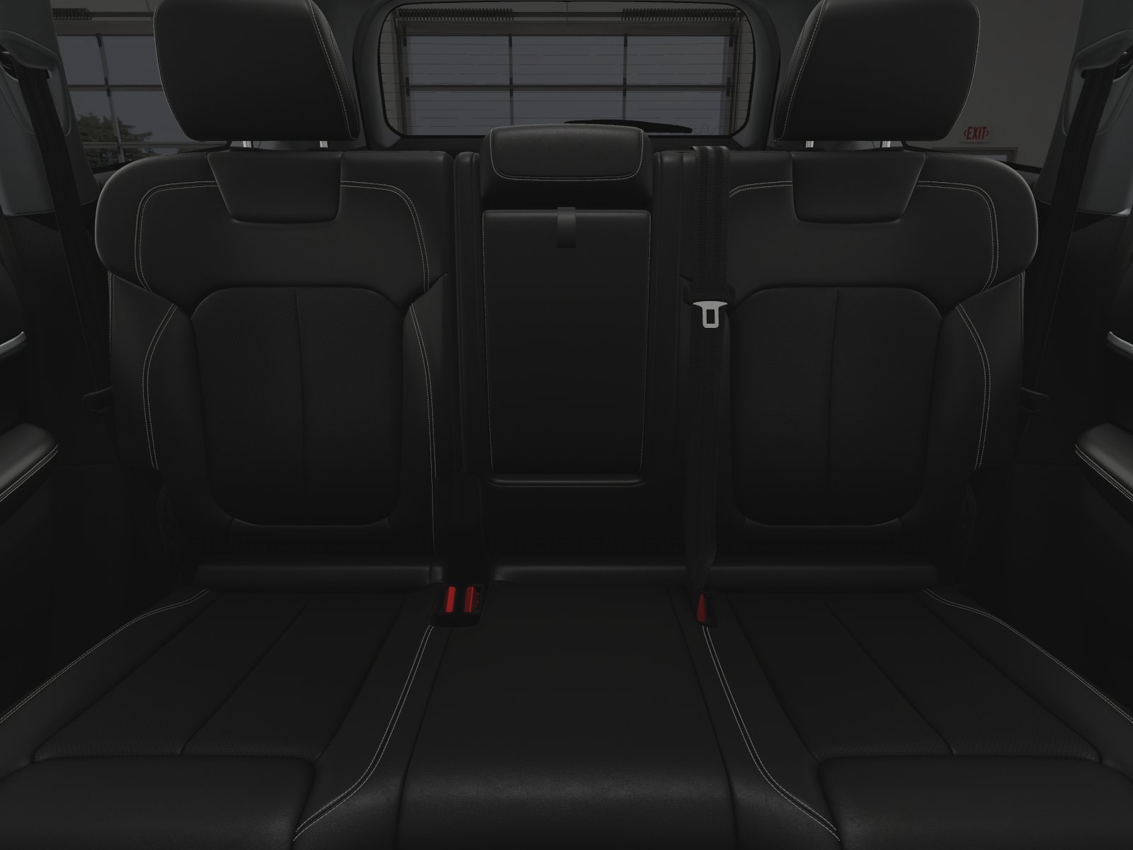 New 2024 Jeep Grand Cherokee Limited 4xe w/ Luxury Tech Group II image 19