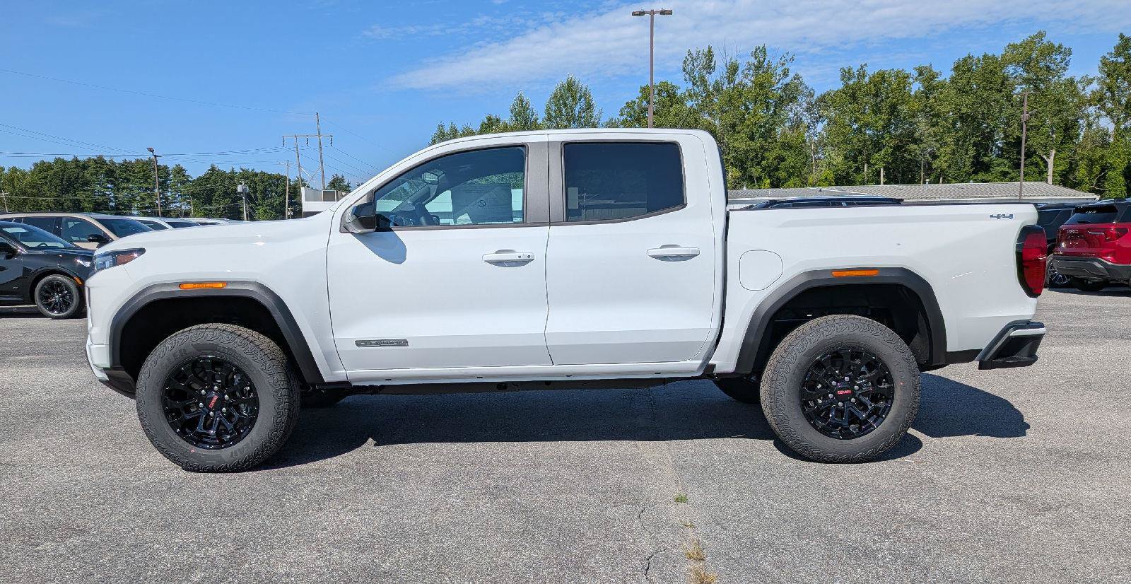 New 2026 GMC Canyon Elevation w/ Convenience Package AWD/4WD image 6