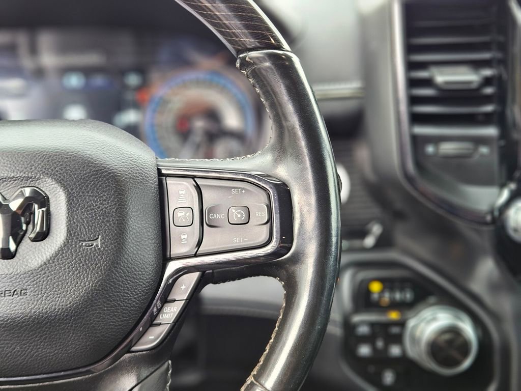 Used 2022 RAM 1500 Limited image 26