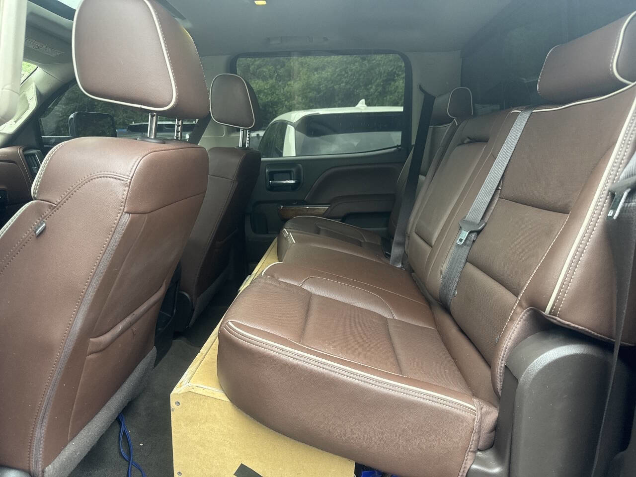 Used 2016 Chevrolet Silverado 3500 High Country w/ High Country Premium Package AWD/4WD image 8