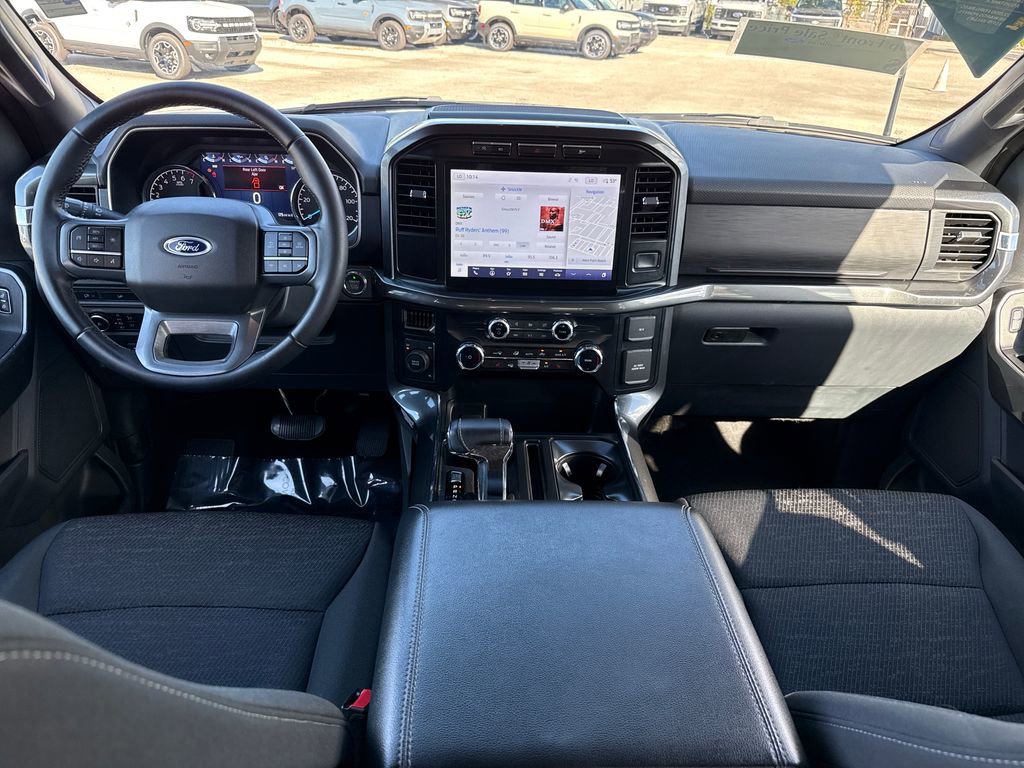 Certified 2023 Ford F150 XLT w/ Equipment Group 302A High image 6