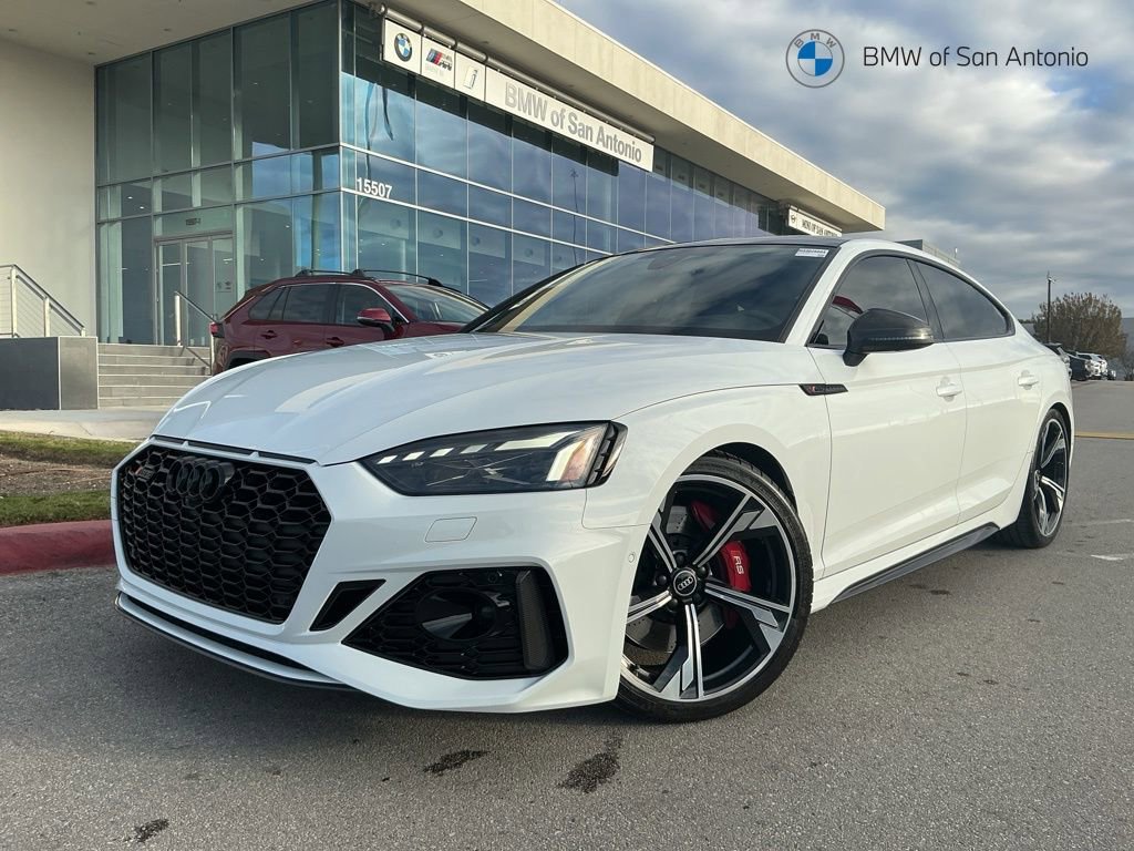 Used 2021 Audi RS 5 Sportback image 1