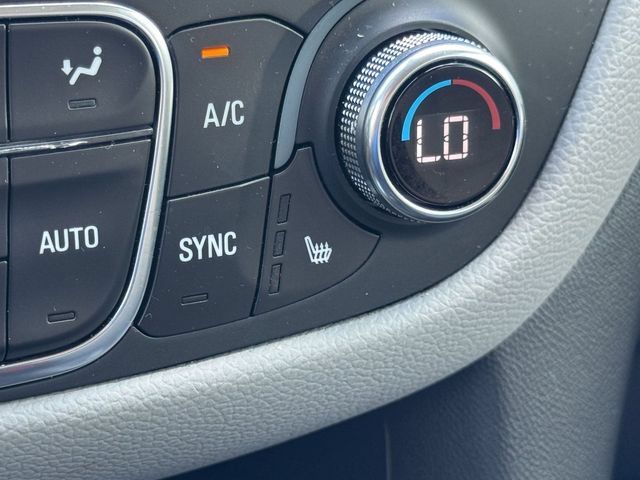Used 2022 Chevrolet Equinox LT FWD image 22