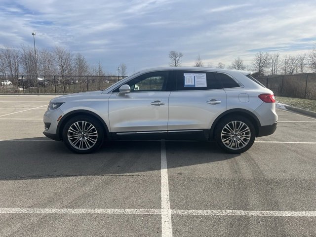 Used 2017 Lincoln MKX Reserve w/ Lincoln MKX Climate Package image 5