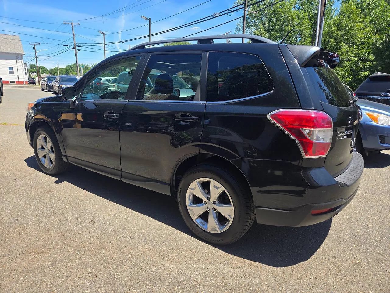 Used 2014 Subaru Forester 2.5i Limited AWD/4WD image 13