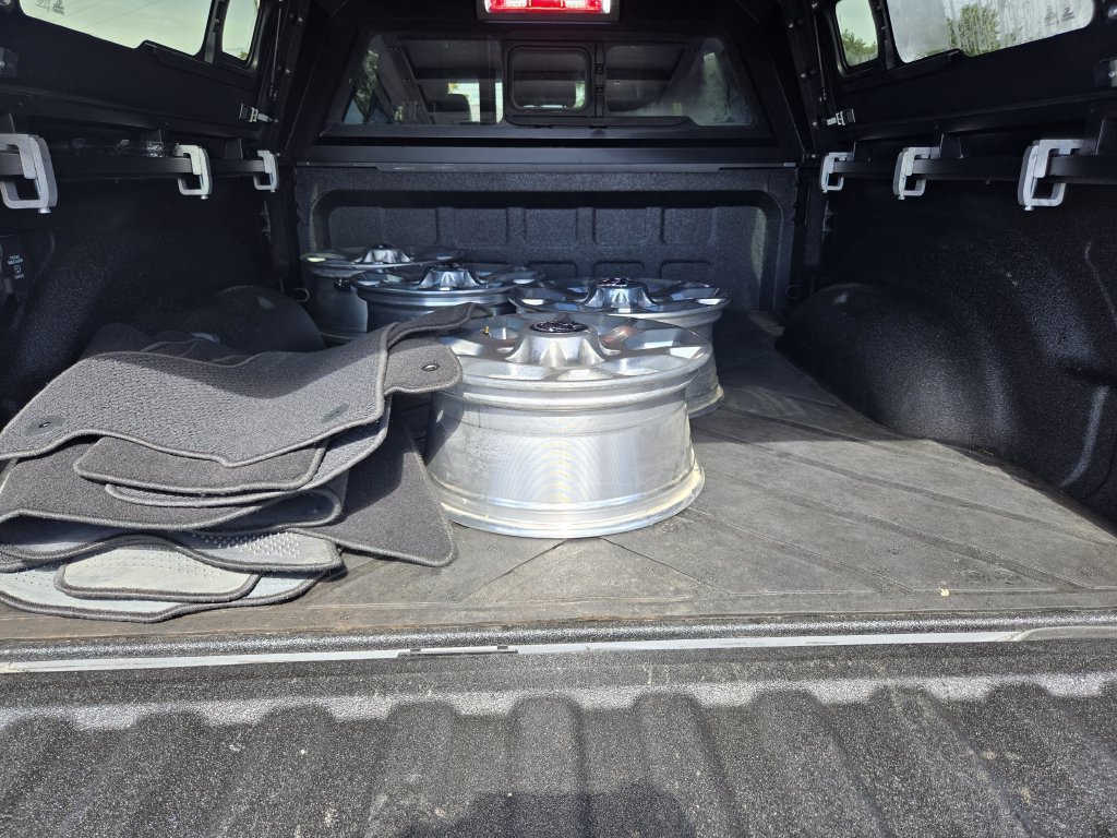 Used 2023 RAM 2500 Laramie AWD/4WD image 20